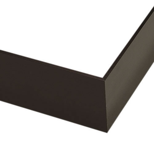 718BLK - 718BLK - Black Metal Canvas Floater